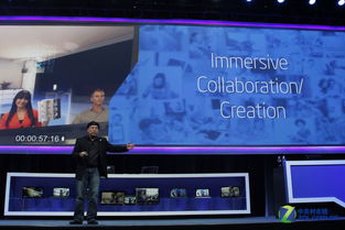 CES 2014 英特尔推动身临其境化互动设备与计算机软硬件融合